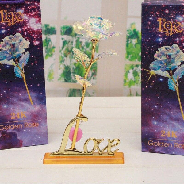 Galaxy Rose™ - Love Stand